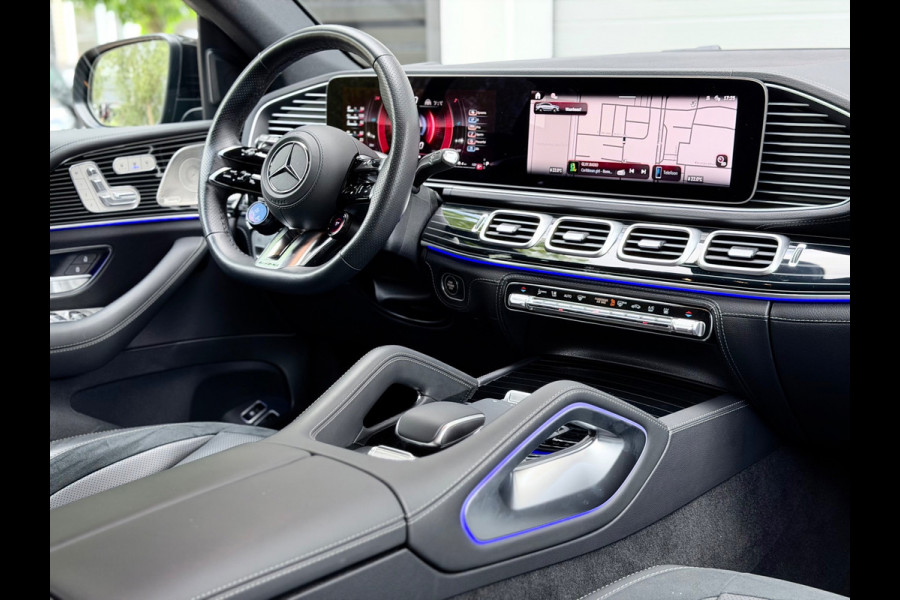 Mercedes-Benz GLE Coupé AMG 53 Hybrid 4MATIC+ Night Edition Vol!