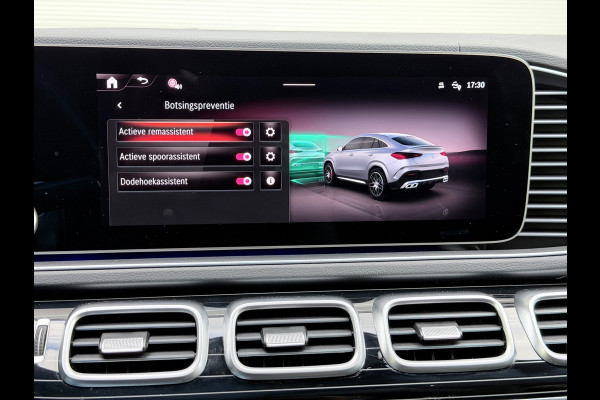 Mercedes-Benz GLE Coupé AMG 53 Hybrid 4MATIC+ Night Edition Vol!
