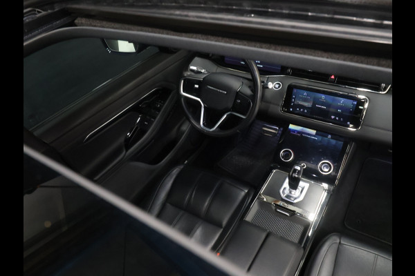 Land Rover Range Rover Evoque 1.5 P300e AWD R-Dynamic SE [SCHUIFKANTELDAK, MEMORY SEATS, APPLE CARPLAY, ANDROID, LED, ELEKTRISCHE ACHTERKLEP, PARKEER ASSISTENT, PDC V+A, CRUISE CONTROL, DIGITAL DASH, NAVIGATIE, CLIMATE CONTROL, KEYLESS START, 20" L
