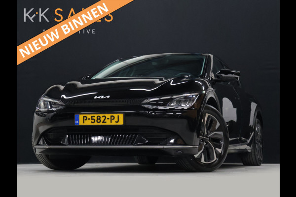 Kia Ev6 Plus 77.4 kWh [MEMORY SEATS, APPLE CARPLAY, ANDROID AUTO, MERIDIAN SURROUND, SFEERVERLICHTING, STUURVERWARMING, STOELVERWARMING V+A, STOELVENTILATIE, ADAPTIVE CRUISE, CAMERA, CLIMATE, NIEUWSTAAT]