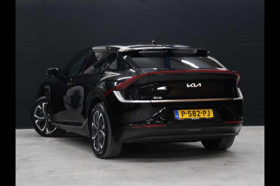 Kia Ev6 Plus 77.4 kWh [MEMORY SEATS, APPLE CARPLAY, ANDROID AUTO, MERIDIAN SURROUND, SFEERVERLICHTING, STUURVERWARMING, STOELVERWARMING V+A, STOELVENTILATIE, ADAPTIVE CRUISE, CAMERA, CLIMATE, NIEUWSTAAT]