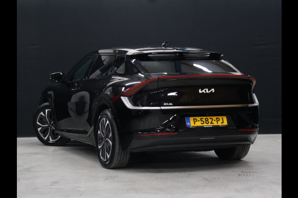 Kia Ev6 Plus 77.4 kWh [MEMORY SEATS, APPLE CARPLAY, ANDROID AUTO, MERIDIAN SURROUND, SFEERVERLICHTING, STUURVERWARMING, STOELVERWARMING V+A, STOELVENTILATIE, ADAPTIVE CRUISE, CAMERA, CLIMATE, NIEUWSTAAT]
