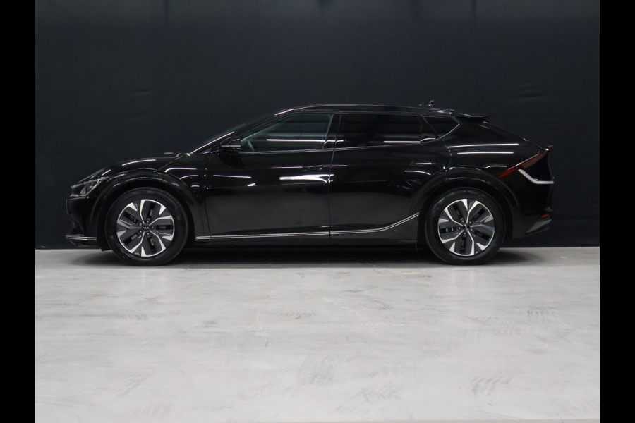Kia Ev6 Plus 77.4 kWh [MEMORY SEATS, APPLE CARPLAY, ANDROID AUTO, MERIDIAN SURROUND, SFEERVERLICHTING, STUURVERWARMING, STOELVERWARMING V+A, STOELVENTILATIE, ADAPTIVE CRUISE, CAMERA, CLIMATE, NIEUWSTAAT]