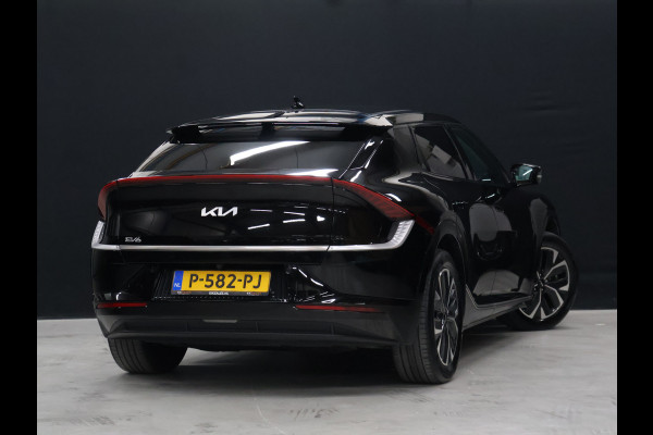 Kia Ev6 Plus 77.4 kWh [MEMORY SEATS, APPLE CARPLAY, ANDROID AUTO, MERIDIAN SURROUND, SFEERVERLICHTING, STUURVERWARMING, STOELVERWARMING V+A, STOELVENTILATIE, ADAPTIVE CRUISE, CAMERA, CLIMATE, NIEUWSTAAT]