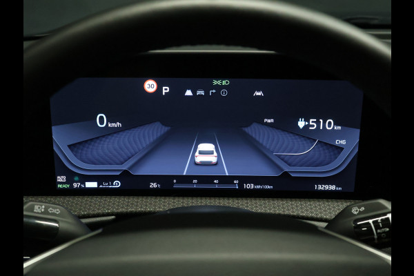 Kia Ev6 Plus 77.4 kWh [MEMORY SEATS, APPLE CARPLAY, ANDROID AUTO, MERIDIAN SURROUND, SFEERVERLICHTING, STUURVERWARMING, STOELVERWARMING V+A, STOELVENTILATIE, ADAPTIVE CRUISE, CAMERA, CLIMATE, NIEUWSTAAT]