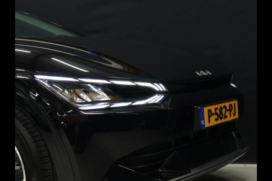 Kia Ev6 Plus 77.4 kWh [MEMORY SEATS, APPLE CARPLAY, ANDROID AUTO, MERIDIAN SURROUND, SFEERVERLICHTING, STUURVERWARMING, STOELVERWARMING V+A, STOELVENTILATIE, ADAPTIVE CRUISE, CAMERA, CLIMATE, NIEUWSTAAT]