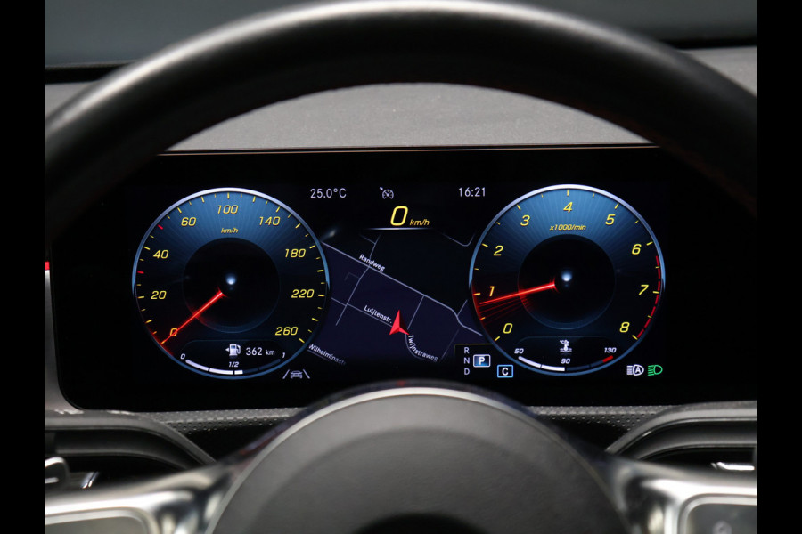 Mercedes-Benz CLA-Klasse 200 Business Solution AMG [SCHUIFKANTELDAK, AMG PAKKET, APPLE CARPLAY, ANDROID, WIDESCREEN COCKPIT, STOELVERWARMING, CAMERA, SFEERVERLICHTING, MULTIBEAM LED, PDC V+A, CRUISE CONTROL, NAVIGATIE, KEYLESS, CLIMATE CONTRO