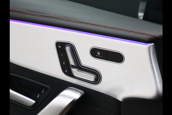 Mercedes-Benz CLA-Klasse 200 Business Solution AMG [SCHUIFKANTELDAK, AMG PAKKET, APPLE CARPLAY, ANDROID, WIDESCREEN COCKPIT, STOELVERWARMING, CAMERA, SFEERVERLICHTING, MULTIBEAM LED, PDC V+A, CRUISE CONTROL, NAVIGATIE, KEYLESS, CLIMATE CONTRO