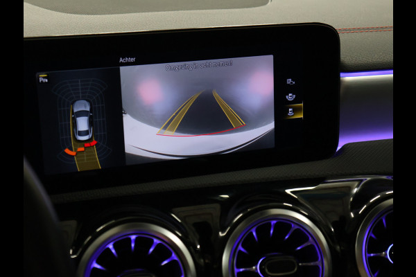 Mercedes-Benz CLA-Klasse 200 Business Solution AMG [SCHUIFKANTELDAK, AMG PAKKET, APPLE CARPLAY, ANDROID, WIDESCREEN COCKPIT, STOELVERWARMING, CAMERA, SFEERVERLICHTING, MULTIBEAM LED, PDC V+A, CRUISE CONTROL, NAVIGATIE, KEYLESS, CLIMATE CONTRO
