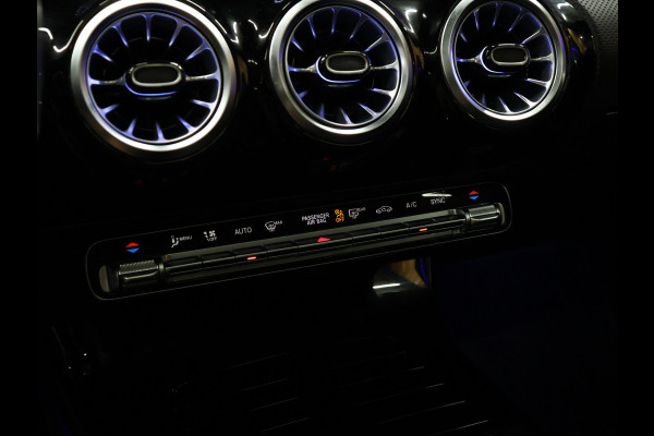 Mercedes-Benz CLA-Klasse 200 Business Solution AMG [SCHUIFKANTELDAK, AMG PAKKET, APPLE CARPLAY, ANDROID, WIDESCREEN COCKPIT, STOELVERWARMING, CAMERA, SFEERVERLICHTING, MULTIBEAM LED, PDC V+A, CRUISE CONTROL, NAVIGATIE, KEYLESS, CLIMATE CONTRO