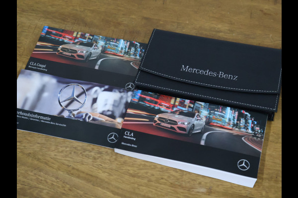 Mercedes-Benz CLA-Klasse 200 Business Solution AMG [SCHUIFKANTELDAK, AMG PAKKET, APPLE CARPLAY, ANDROID, WIDESCREEN COCKPIT, STOELVERWARMING, CAMERA, SFEERVERLICHTING, MULTIBEAM LED, PDC V+A, CRUISE CONTROL, NAVIGATIE, KEYLESS, CLIMATE CONTRO