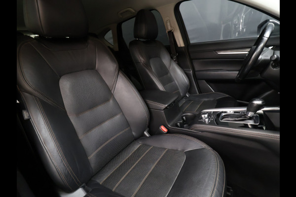 Mazda CX-5 2.0 SkyActiv-G 165 Skylease Luxury [HEAD-UP, 360° CAMERA, MEMORY SEATS, STOELVERWARMING, VOL LEDER, ELEKTRISCHE ACHTERKLEP, KEYLESS, ADAPTIVE LED, PDC V+A, CRUISE CONTROL, NAVIGATIE, PREMIUM AUDIO, CLIMATE CONTROL, STUURVERWAR