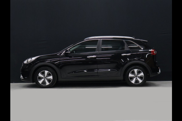 Kia Niro 1.6 GDi Hybrid DynamicLine [APPLE CARPLAY, ANDROID, CAMERA, CRUISE CONTROL, NAVIGATIE, PDC ACHTER, CLIMATE CONTROL, LED, BLUETOOTH, NIEUWSTAAT]