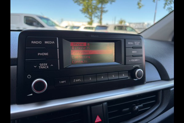 Kia Picanto 1.0 CVVT EconomyPlusLine | Bluetooth | Airco | Elektrische Ramen