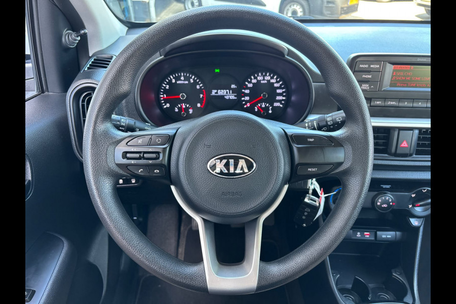 Kia Picanto 1.0 CVVT EconomyPlusLine | Bluetooth | Airco | Elektrische Ramen