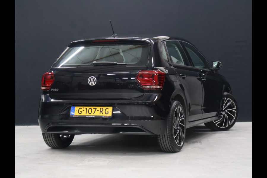Volkswagen Polo 1.0 TSI Comfortline Business [APPLE CARPLAY, ADAPTIVE CRUISE, DRIVING MODE SELECTION, PDC V+A, ANDROID, CLIMATE CONTROL, NIEUWSTAAT]