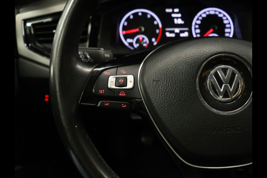 Volkswagen Polo 1.0 TSI Comfortline Business [APPLE CARPLAY, ADAPTIVE CRUISE, DRIVING MODE SELECTION, PDC V+A, ANDROID, CLIMATE CONTROL, NIEUWSTAAT]