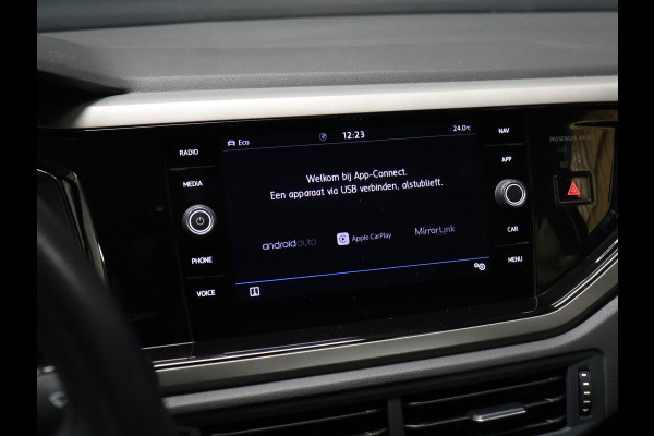 Volkswagen Polo 1.0 TSI Comfortline Business [APPLE CARPLAY, ADAPTIVE CRUISE, DRIVING MODE SELECTION, PDC V+A, ANDROID, CLIMATE CONTROL, NIEUWSTAAT]
