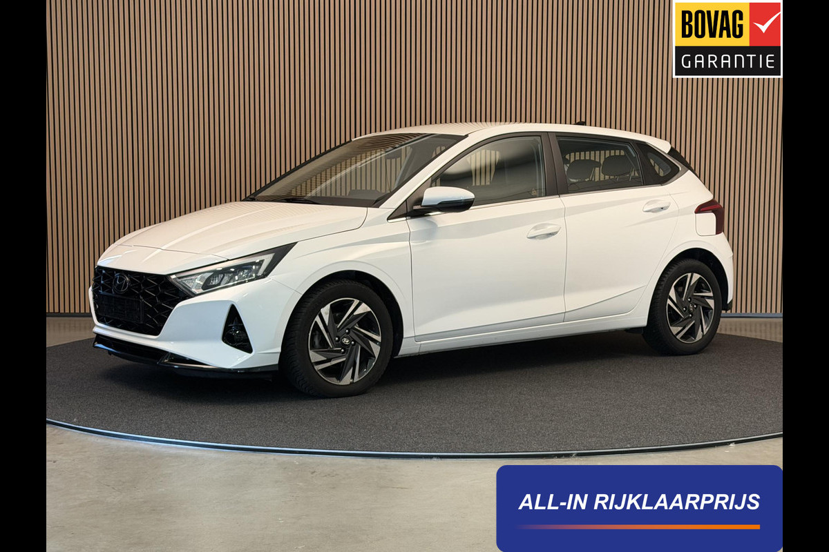 Hyundai i20 1.0 T-GDI 100PK Advanced | ECC Airco | Camera | Carplay | PDC | Incl. garantie