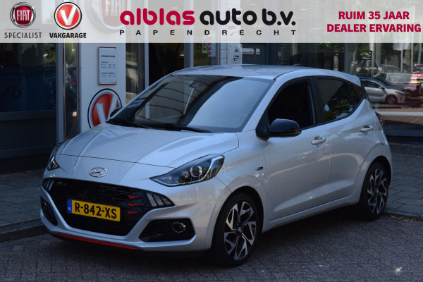 Hyundai i10 1.0 T-GDI N Line 5-zits|Carplay|Camera|Dealero.h.