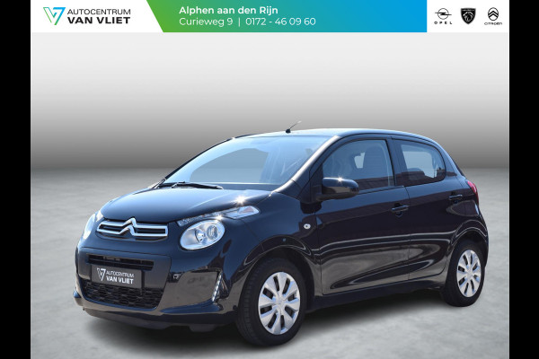 Citroën C1 1.0 VTi Feel l Airco l Apple Carplay/Android Auto l Camera