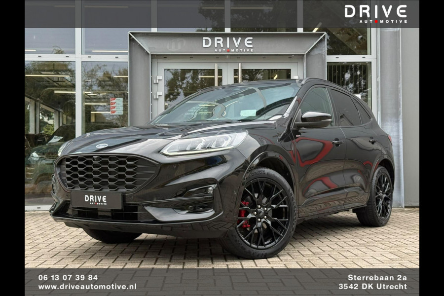 Ford Kuga 2.5 PHEV ST-Line X Black Pack |Pano|B&O|ACC|Winter|360Cam|HUD|Trekhaak