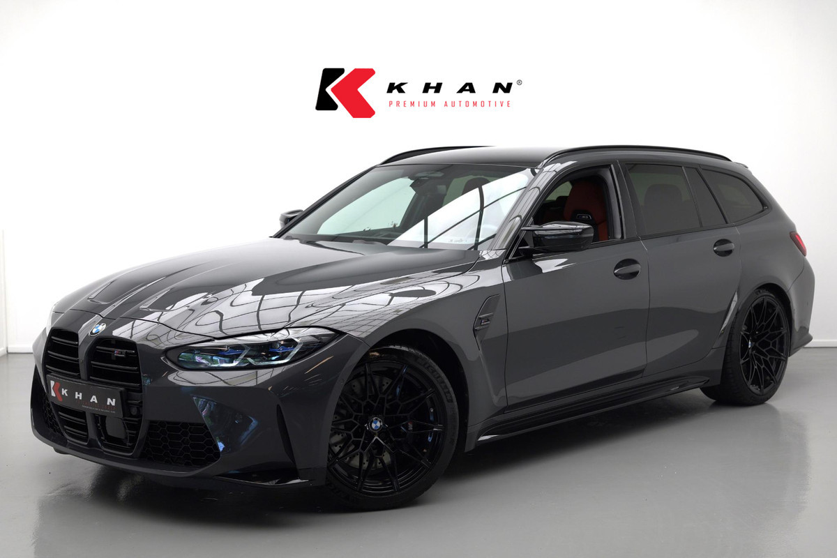 BMW M3 Touring xDrive Competition |DRAVITGRAU|Garantie.2029|Harmon&Kardon|360|HUD|Laser|