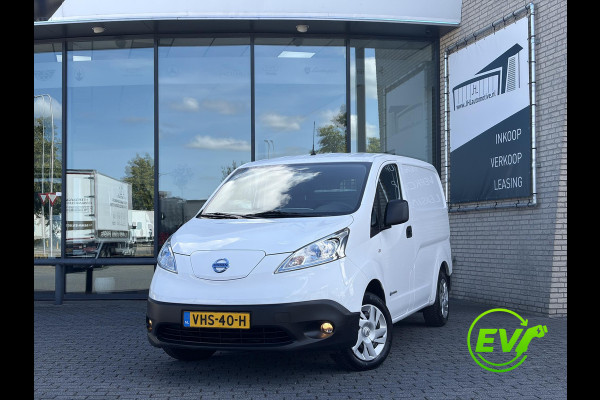 Nissan E-NV200 Optima 40 kWh*CAM*CRUISE*CLIMA*KEYLESS*TEL*
