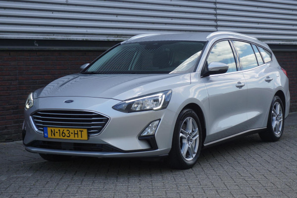 Ford FOCUS Wagon 1.0 EcoB.125PK Hybrid Business/AGR-Comfortstoel/ Dealeronderhouden.