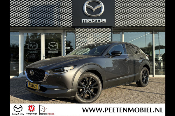 Mazda CX-30 2.0 e-SkyActiv-X M Hybrid Sportive Automaat | ELEKTRISCHE ACHTERKLEP | ADAPTIVE CRUISE | NL AUTO |