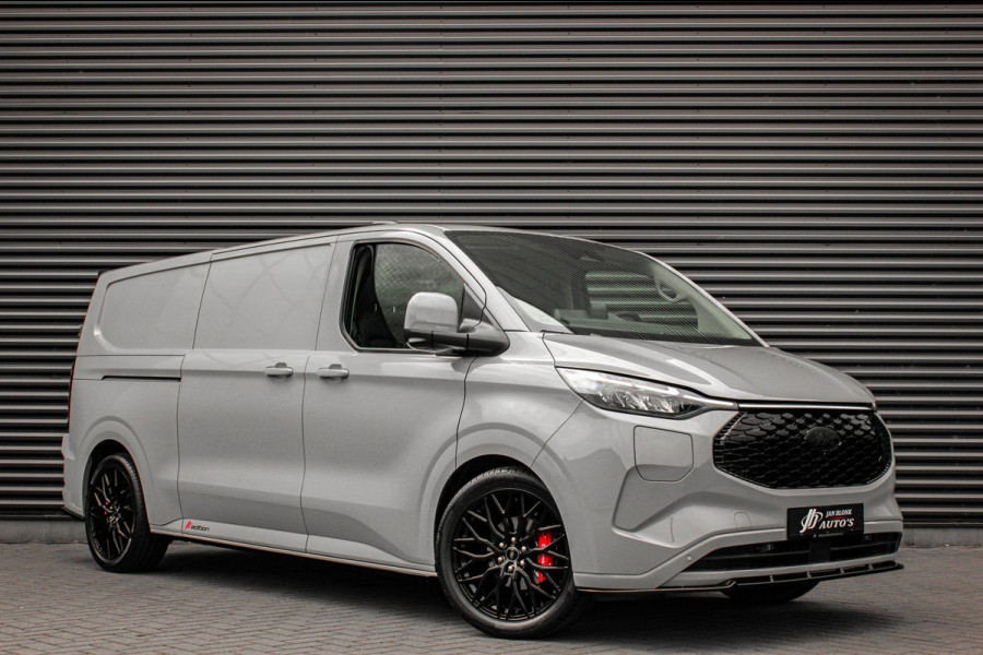 Ford E-Transit Cust. 340 L2H1 Limited 71kWh 218PK / JB- EDITON / CAMERA / 370KM RANGE / APPLE CARPLAY /DRIVERS- PACK /FULL OPTION