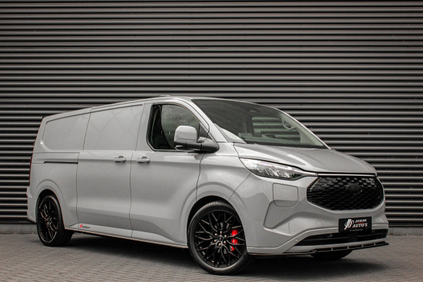 Ford E-Transit Cust. 340 L2H1 Limited 71kWh 218PK / JB- EDITON / CAMERA / 370KM RANGE / APPLE CARPLAY /DRIVERS- PACK /FULL OPTION