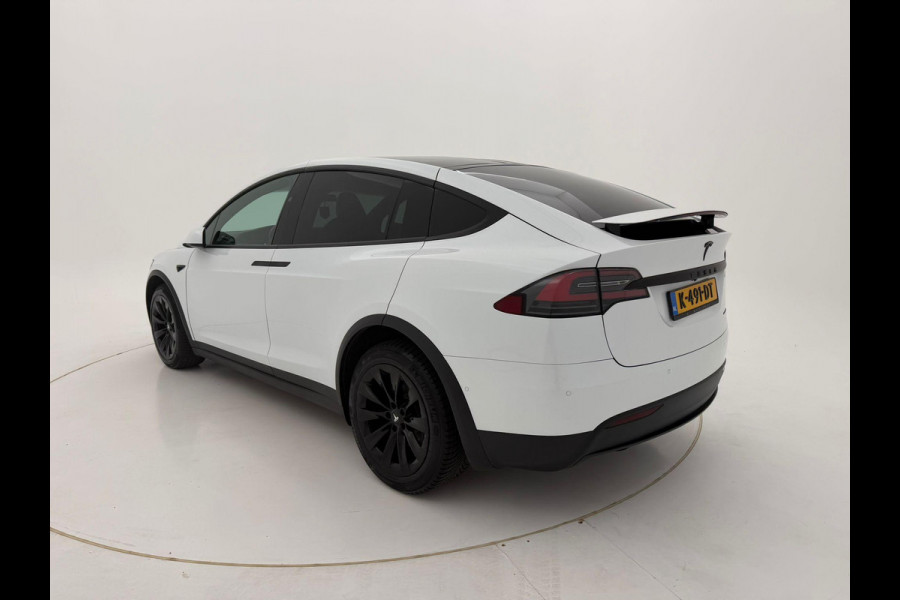 Tesla Model X Long Range Raven l Dual Motor l AWD l 100KWh l MARGE l LEASE mogelijk