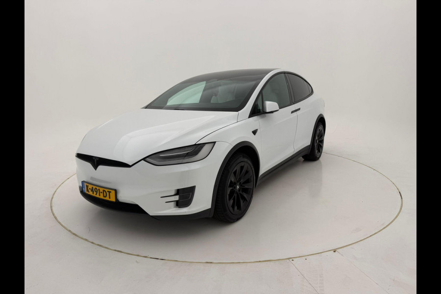 Tesla Model X Long Range Raven l Dual Motor l AWD l 100KWh l MARGE l LEASE mogelijk