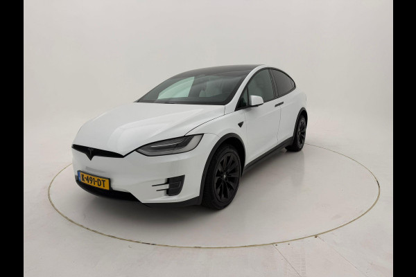 Tesla Model X Long Range Raven l Dual Motor l AWD l 100KWh l MARGE l LEASE mogelijk