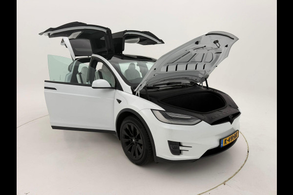 Tesla Model X Long Range Raven l Dual Motor l AWD l 100KWh l MARGE l LEASE mogelijk