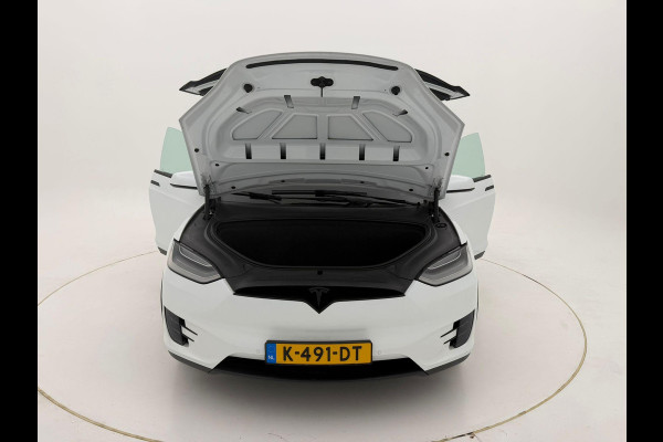 Tesla Model X Long Range Raven l Dual Motor l AWD l 100KWh l MARGE l LEASE mogelijk