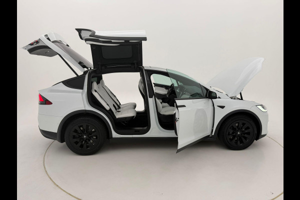 Tesla Model X Long Range Raven l Dual Motor l AWD l 100KWh l MARGE l LEASE mogelijk