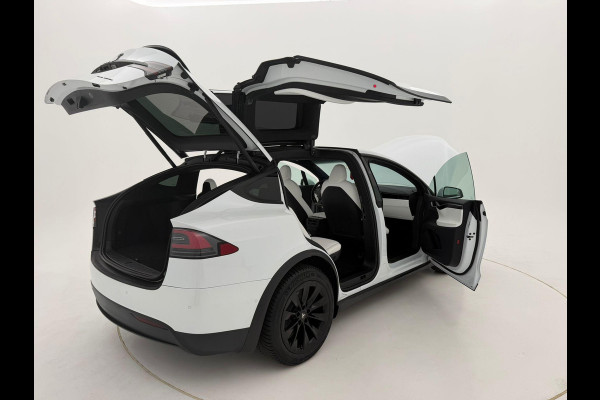 Tesla Model X Long Range Raven l Dual Motor l AWD l 100KWh l MARGE l LEASE mogelijk