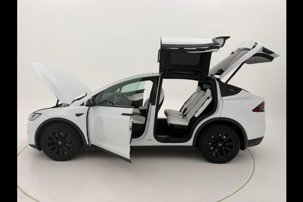 Tesla Model X Long Range Raven l Dual Motor l AWD l 100KWh l MARGE l LEASE mogelijk