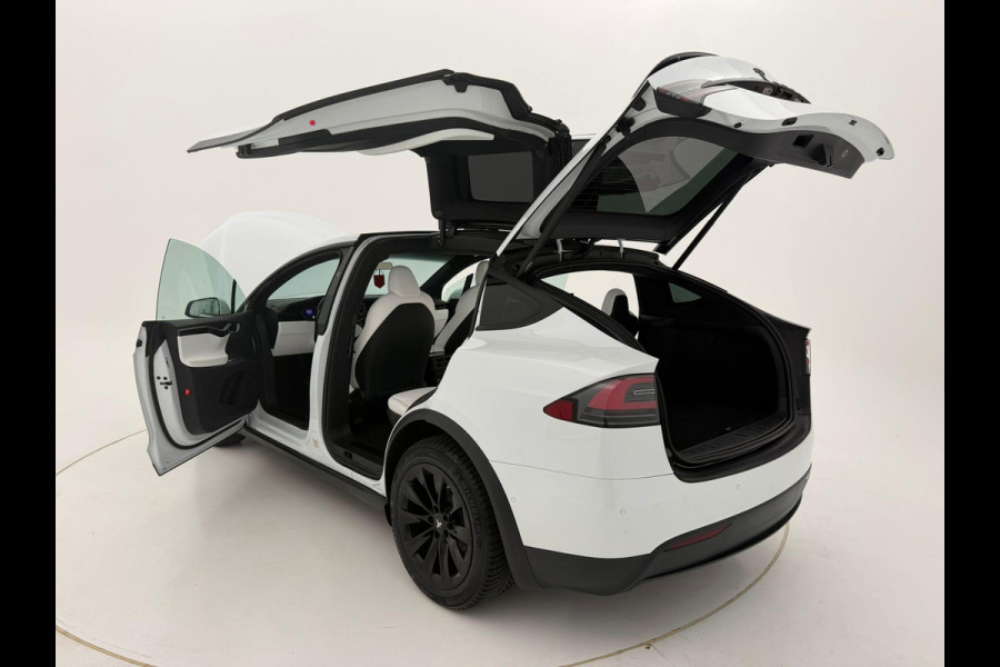 Tesla Model X Long Range Raven l Dual Motor l AWD l 100KWh l MARGE l LEASE mogelijk