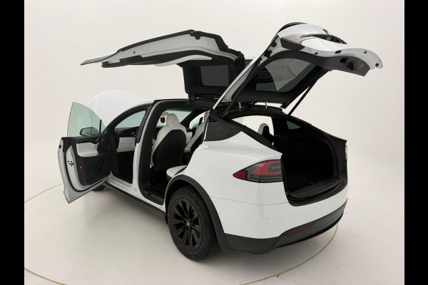 Tesla Model X Long Range Raven l Dual Motor l AWD l 100KWh l MARGE l LEASE mogelijk