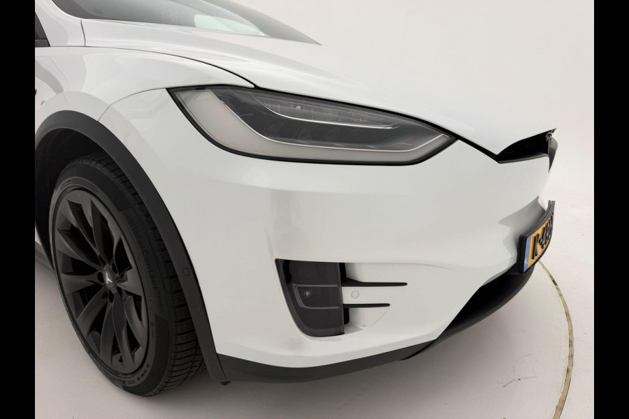 Tesla Model X Long Range Raven l Dual Motor l AWD l 100KWh l MARGE l LEASE mogelijk
