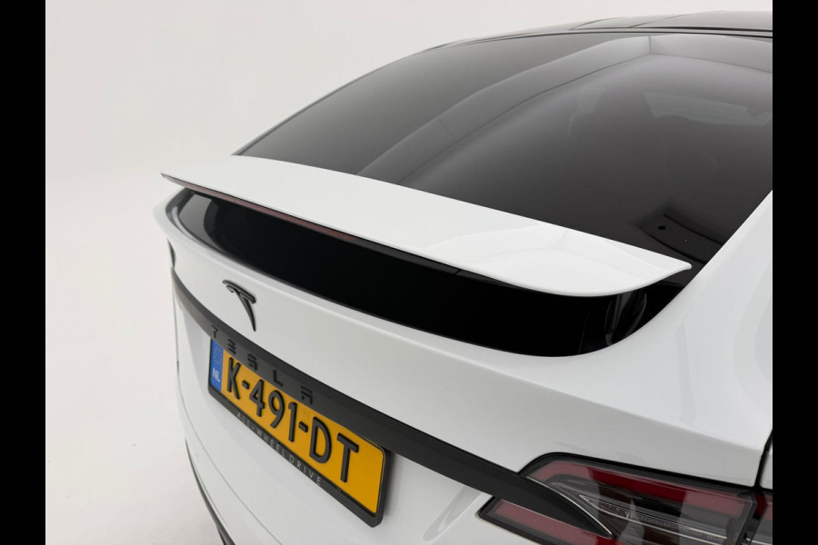 Tesla Model X Long Range Raven l Dual Motor l AWD l 100KWh l MARGE l LEASE mogelijk
