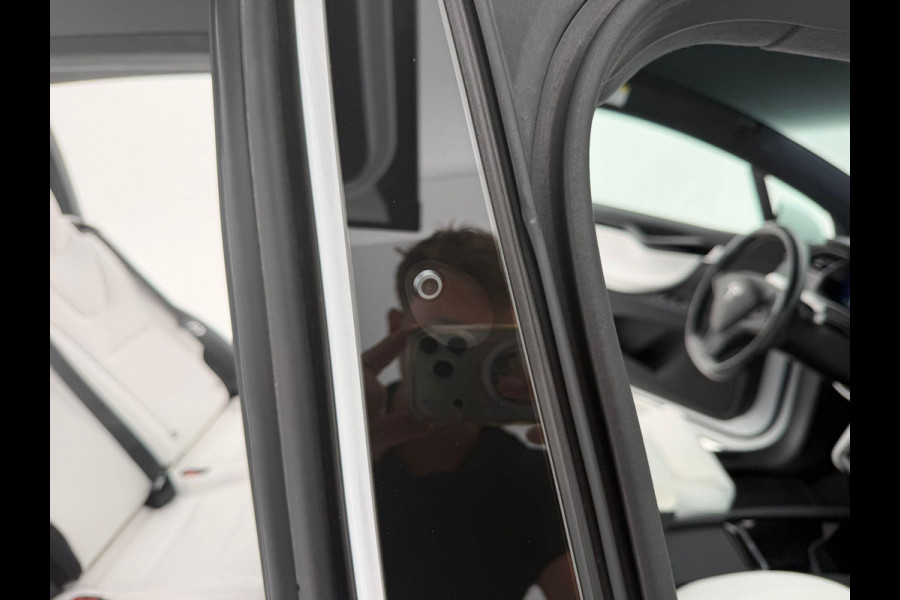 Tesla Model X Long Range Raven l Dual Motor l AWD l 100KWh l MARGE l LEASE mogelijk