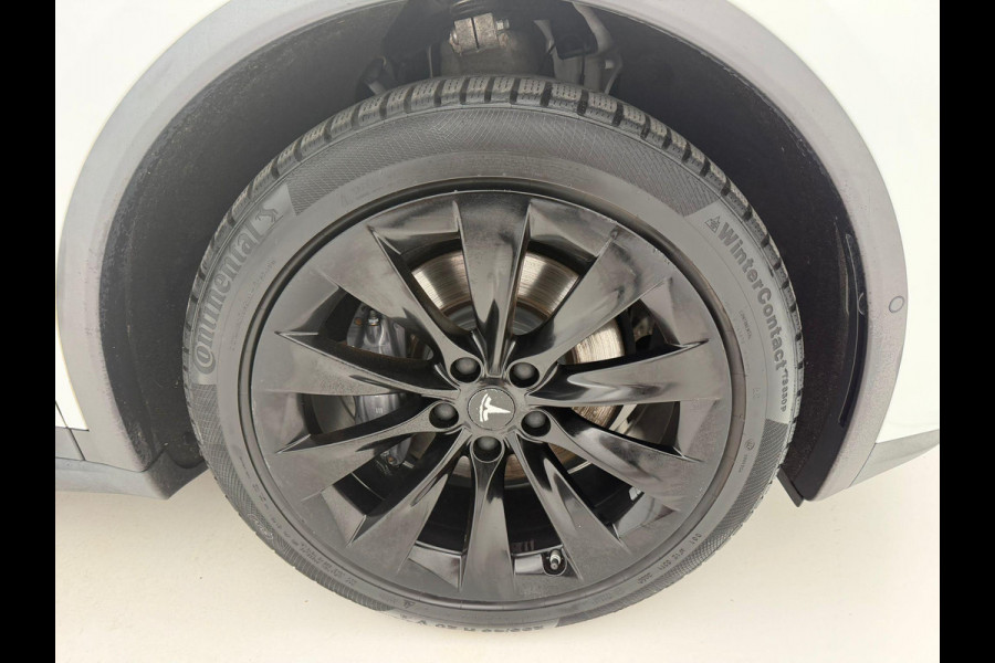 Tesla Model X Long Range Raven l Dual Motor l AWD l 100KWh l MARGE l LEASE mogelijk