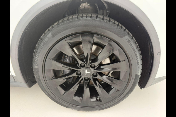 Tesla Model X Long Range Raven l Dual Motor l AWD l 100KWh l MARGE l LEASE mogelijk