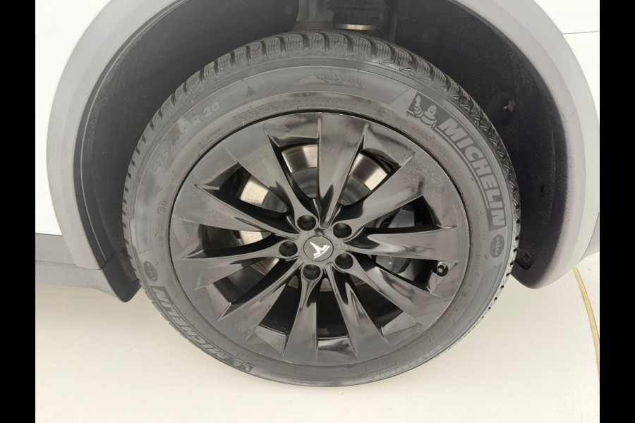 Tesla Model X Long Range Raven l Dual Motor l AWD l 100KWh l MARGE l LEASE mogelijk