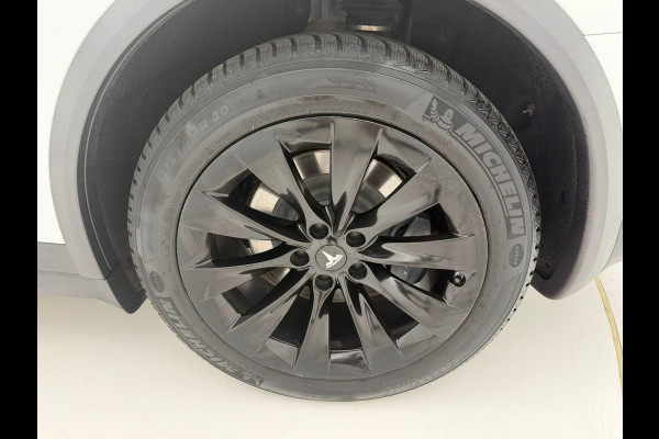 Tesla Model X Long Range Raven l Dual Motor l AWD l 100KWh l MARGE l LEASE mogelijk