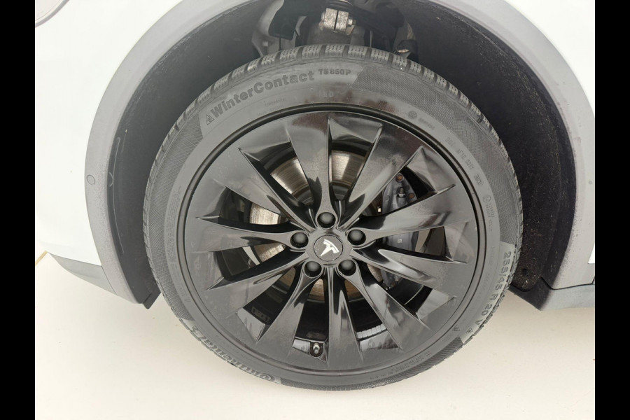Tesla Model X Long Range Raven l Dual Motor l AWD l 100KWh l MARGE l LEASE mogelijk